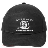 Blow It Out Your Ass ItS Verucas Salt 7-Panel Snapback Hat