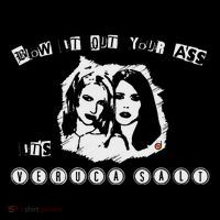 Blow It Out Your Ass ItS Verucas Salt Cooling Performance Long Sleeve Crew