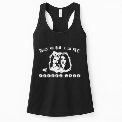 Blow It Out Your Ass ItS Verucas Salt Womens Tank Top
