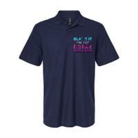 Blame It On The Drink Package Cruise Cruising Matching Funny Softstyle Adult Sport Polo