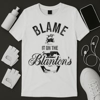 Blame It On The BlantonS Small Batch Kentucky Bourbon T-Shirt