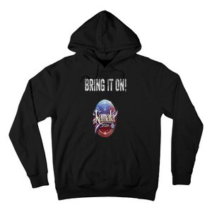 Bring It On Kamala Harris 2024 Election President Hoodie