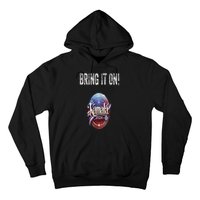 Bring It On Kamala Harris 2024 Election President Hoodie