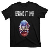 Bring It On Kamala Harris 2024 Election President T-Shirt