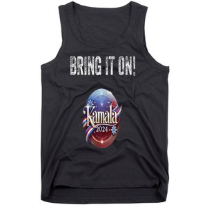 Bring It On Kamala Harris 2024 Election President Tank Top