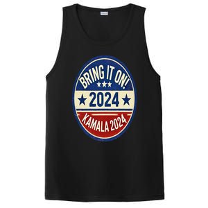 Bring It On Kamala Harris 2024 PosiCharge Competitor Tank