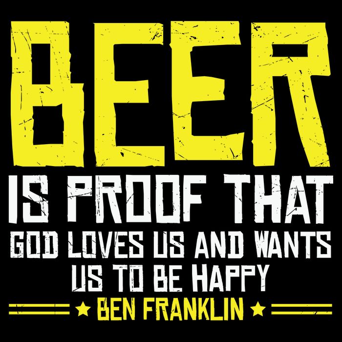 Beer Is Proof That God Drinking Team Beer Gift Impact Tech Backpack