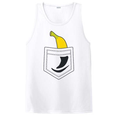 Banana In Pocket Banana Lover PosiCharge Competitor Tank