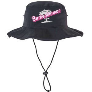 Barbenheimer In Pink Legacy Cool Fit Booney Bucket Hat