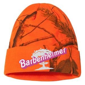 Barbenheimer In Pink Kati Licensed 12" Camo Beanie