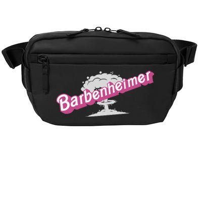 Barbenheimer In Pink Crossbody Pack