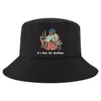 Bear Its Past My Bedtime Cool Comfort Performance Bucket Hat