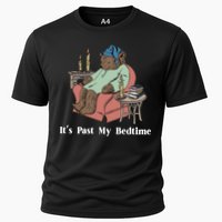 Bear Its Past My Bedtime Cooling Performance Crew T-Shirt