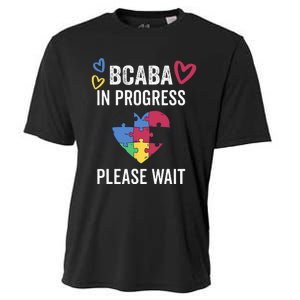 BCABA In Progress Future BCBA Cooling Performance Crew T-Shirt