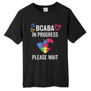 BCABA In Progress Future BCBA Tall Fusion ChromaSoft Performance T-Shirt