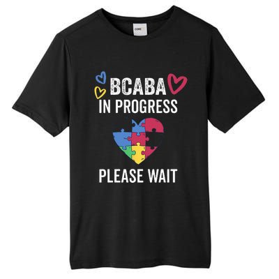 BCABA In Progress Future BCBA Tall Fusion ChromaSoft Performance T-Shirt