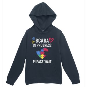 BCABA In Progress Future BCBA Urban Pullover Hoodie