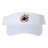 Bird Is Pain Au Chocolat Valucap Bio-Washed Visor