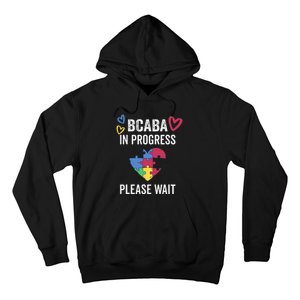 BCABA In Progress Future BCBA Hoodie