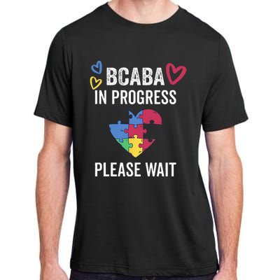 BCABA In Progress Future BCBA Adult ChromaSoft Performance T-Shirt