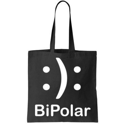 Bipolar Smiley Bag