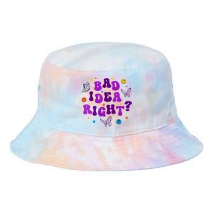 Bad Idea Right Guts 2024 Tie Dye Newport Bucket Hat