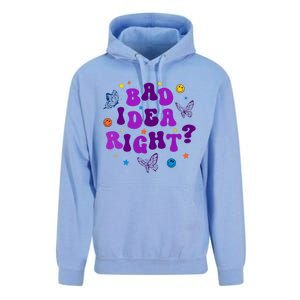 Bad Idea Right Guts 2024 Unisex Surf Hoodie