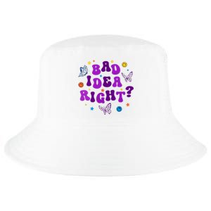 Bad Idea Right Guts 2024 Cool Comfort Performance Bucket Hat