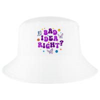 Bad Idea Right Guts 2024 Cool Comfort Performance Bucket Hat