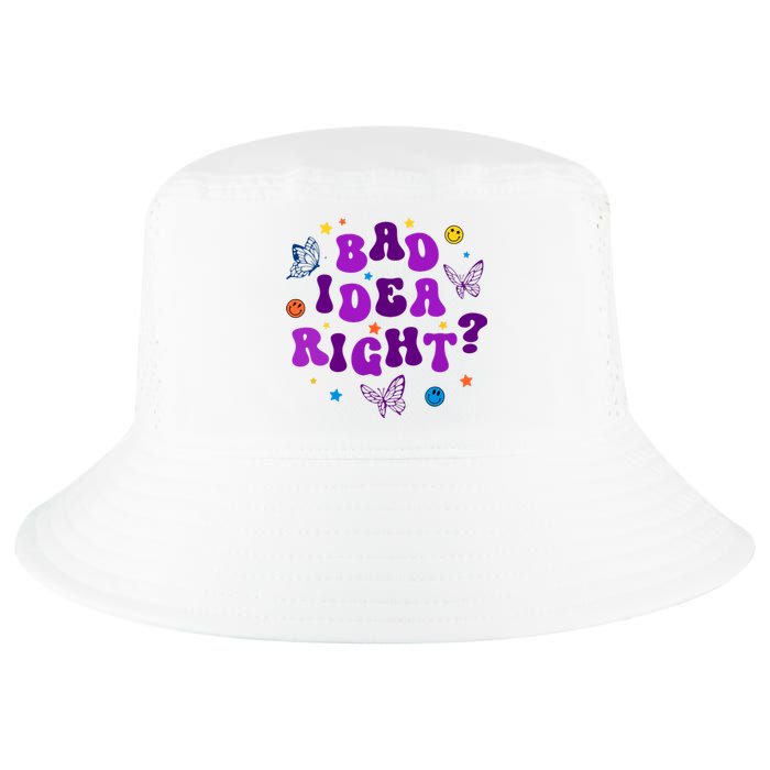 Bad Idea Right Guts 2024 Cool Comfort Performance Bucket Hat