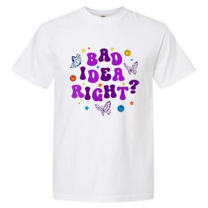 Bad Idea Right Guts 2024 Garment-Dyed Heavyweight T-Shirt