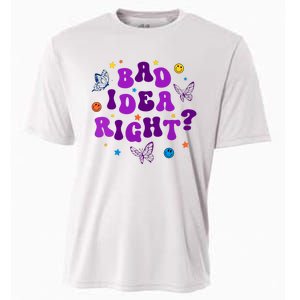 Bad Idea Right Guts 2024 Cooling Performance Crew T-Shirt