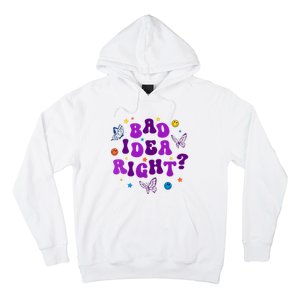 Bad Idea Right Guts 2024 Hoodie