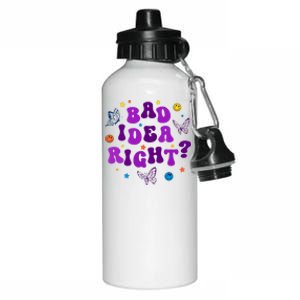 Bad Idea Right Guts 2024 Aluminum Water Bottle