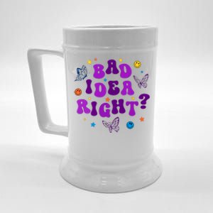 Bad Idea Right Guts 2024 Beer Stein