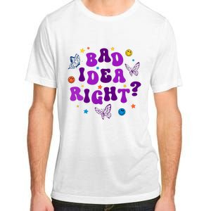 Bad Idea Right Guts 2024 Adult ChromaSoft Performance T-Shirt