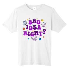 Bad Idea Right Guts 2024 Tall Fusion ChromaSoft Performance T-Shirt