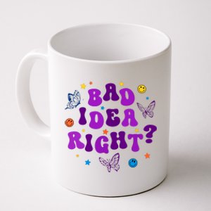 Bad Idea Right Guts 2024 Coffee Mug