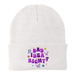 Bad Idea Right Guts 2024 Knit Cap Winter Beanie