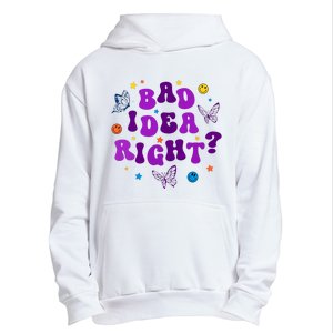 Bad Idea Right Guts 2024 Urban Pullover Hoodie