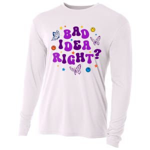 Bad Idea Right Guts 2024 Cooling Performance Long Sleeve Crew