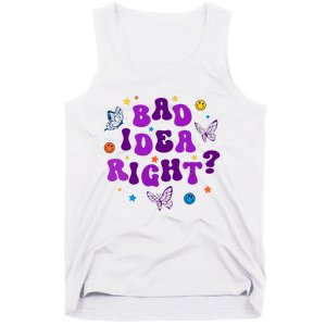 Bad Idea Right Guts 2024 Tank Top