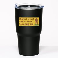 Bigfoot Is Real And He Tried To Eat My Ass Funny Oddly Specific Meme Tumbler
