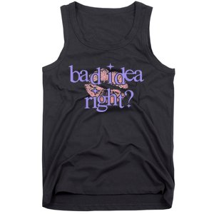 Bad Idea Right 2024 Tank Top