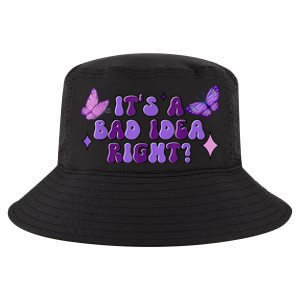 Bad Idea Right Guts 2024 Cool Comfort Performance Bucket Hat