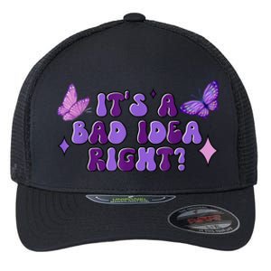 Bad Idea Right Guts 2024 Flexfit Unipanel Trucker Cap