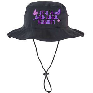 Bad Idea Right Guts 2024 Legacy Cool Fit Booney Bucket Hat