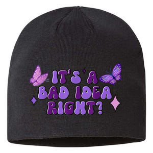 Bad Idea Right Guts 2024 Sustainable Beanie