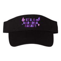 Bad Idea Right Guts 2024 Valucap Bio-Washed Visor