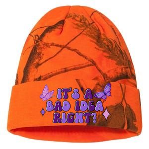 Bad Idea Right Guts 2024 Kati Licensed 12" Camo Beanie